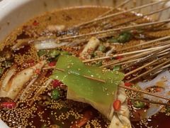 -嘉州叶婆婆钵钵鸡(建设路店)