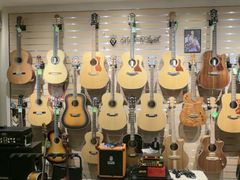 -柏斯音乐艺术中心·钢琴·吉他(上音店)