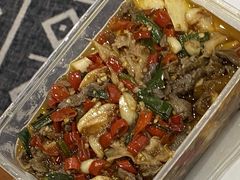 -炊烟小炒黄牛肉(中心印象城店)