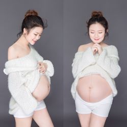 -初·印象孕妇儿童摄影馆