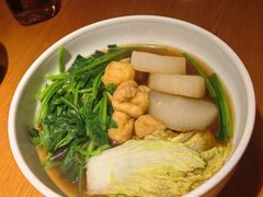 烫四季时蔬-庆春朴门