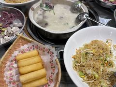 -丰尔粥食·粥底火锅·桑拿鸡(大良总店)