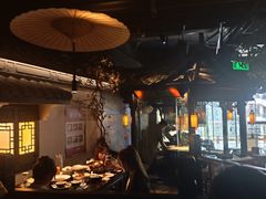 -绿茶餐厅(光谷世界城步行街店)