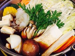 -水林间·寿喜烧自助(仙林金鹰店)