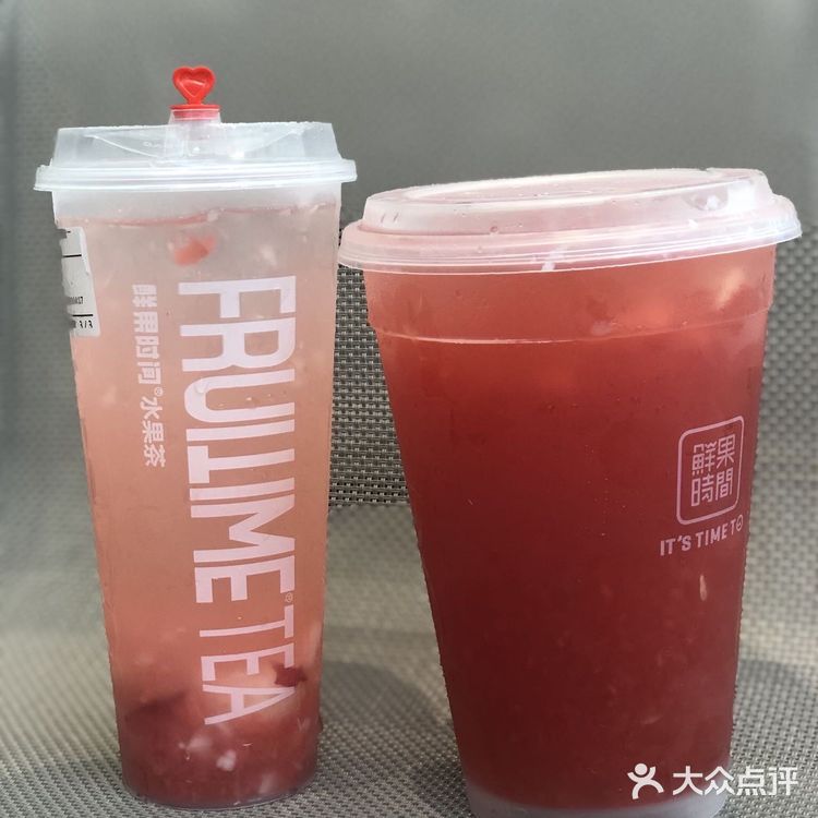 鲜果时间，它终于来了！