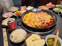 -四小区火锅·巷子里的重庆火锅(花照壁店)