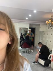 -星座接发烫染美发超市