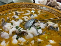 金汤酸菜鱼-胖子饭店(兴学弄店)