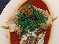 -百盛·鼎膳(中海财富中心)