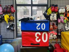 -大焱搏击·泰拳·拳击俱乐部(大柏树店)