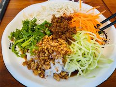 鸡丝凉米线-云隐小厨·传统大理美食(复兴路店)