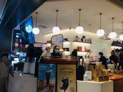 -Peet's Coffee皮爷咖啡(德基店)