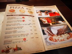 -明星酒店•FORNETTO佛纳朵意餐厅•披萨•意面(湘隆时代广场店)