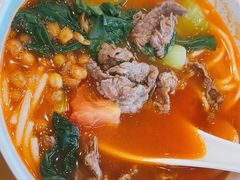 -三千粉牛肉米粉(来客茂店)