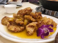 -关东风老北方菜馆(桂芳园店)