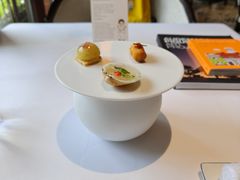 -Le Comptoir de Pierre Gagnaire