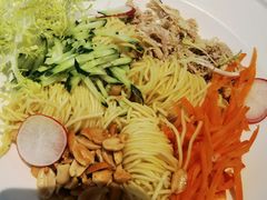 鸡丝拌面-桂满陇-锦绣江南(万象城店)