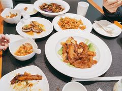 -紫光园·烤鸭·北京菜(团结湖店)