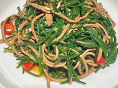 -老兰家传统烧烤炒菜泡馍(小南门店)