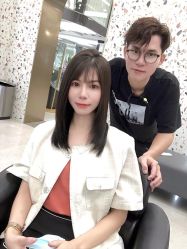 -苏奇发型·烫发染发