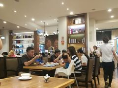 大堂-盒马鲜生(曜一城店)