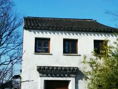 -田园东方蜜桃村的田野营地