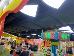 -宝贝渡口儿童游乐园(香炉礁山姆店)