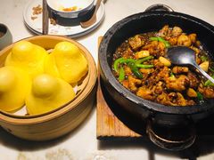 -绿茶餐厅(城西银泰城店)