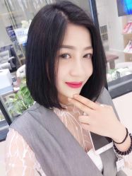 -诗全发型