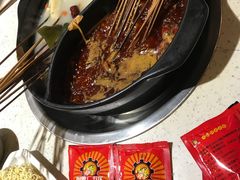 -钢管厂歆瑞源油卤串串香(春熙路太古里店)