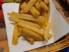 -汉堡王(天津鲁能店)
