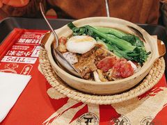 -华记煲仔华·煲仔饭(三元里万科里店)