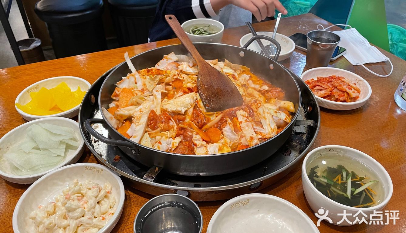 맛집|往十里附近好吃的铁板鸡🍗