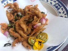 苔菜江白虾-宁波状元楼酒店(和义路店)