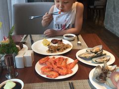 -明月东一酒店·菲斯特自助餐厅