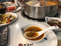 -牛记皇·鲜牛肉火锅(弘阳广场店)