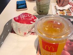 -麦当劳(新世纪环球中心店)