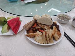 -烟台金沙滩大酒店食府
