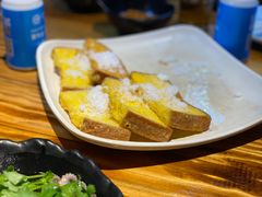 炸面包-丹东特色烤肉(南光三部店)