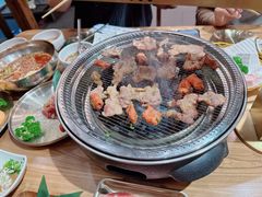 -青瓦餐厅·生鱼片·韩园烤肉(西塔店)