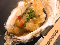 烤生蚝-很久以前羊肉串(中山公园店)