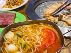 -三肥两瘦烤肉(鹿城店)