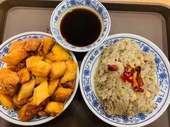 -门框胡同百年卤煮(新街口店)