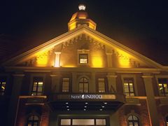 -天津津利华酒店