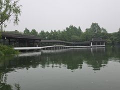 -西湖游船
