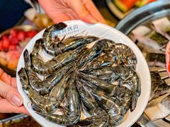 -伍棵煋炭烤自助料理·烤鳗鱼(浦东食品城店)