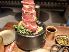 -山葵村烤肉(海淀区民族大学店)