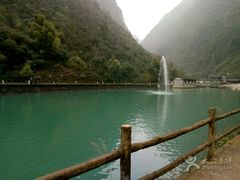 -神龙峡风景区