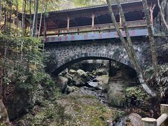 -藏龙百瀑风景区