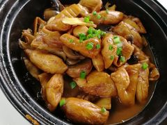 干锅鱼泡-山外山菜馆(玉泉路店)